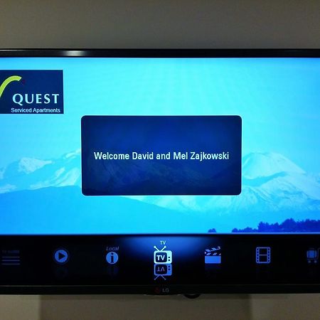 Quest Taupo Aparthotel Eksteriør bilde