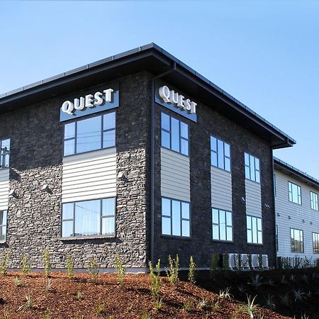 Quest Taupo Aparthotel Eksteriør bilde