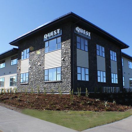 Quest Taupo Aparthotel Eksteriør bilde