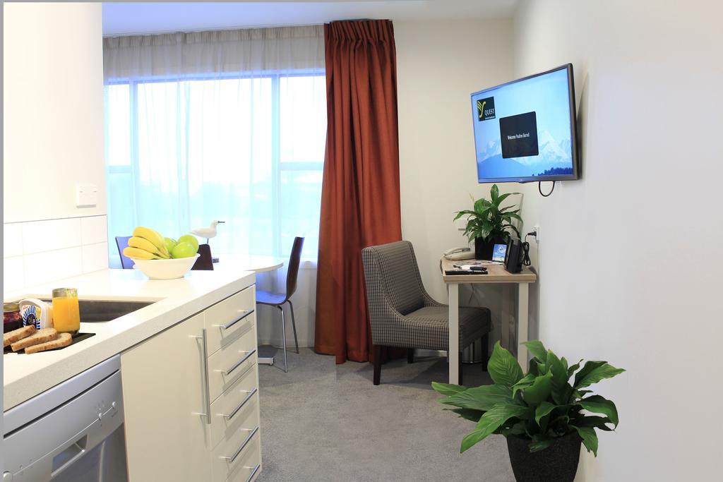 Quest Taupo Aparthotel Eksteriør bilde