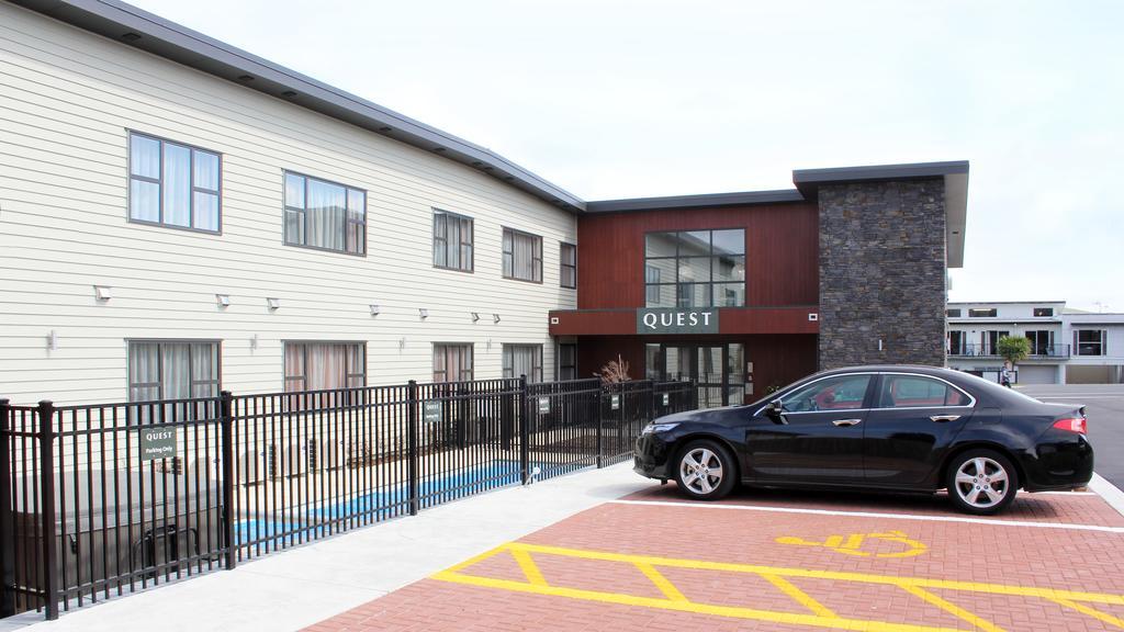 Quest Taupo Aparthotel Eksteriør bilde
