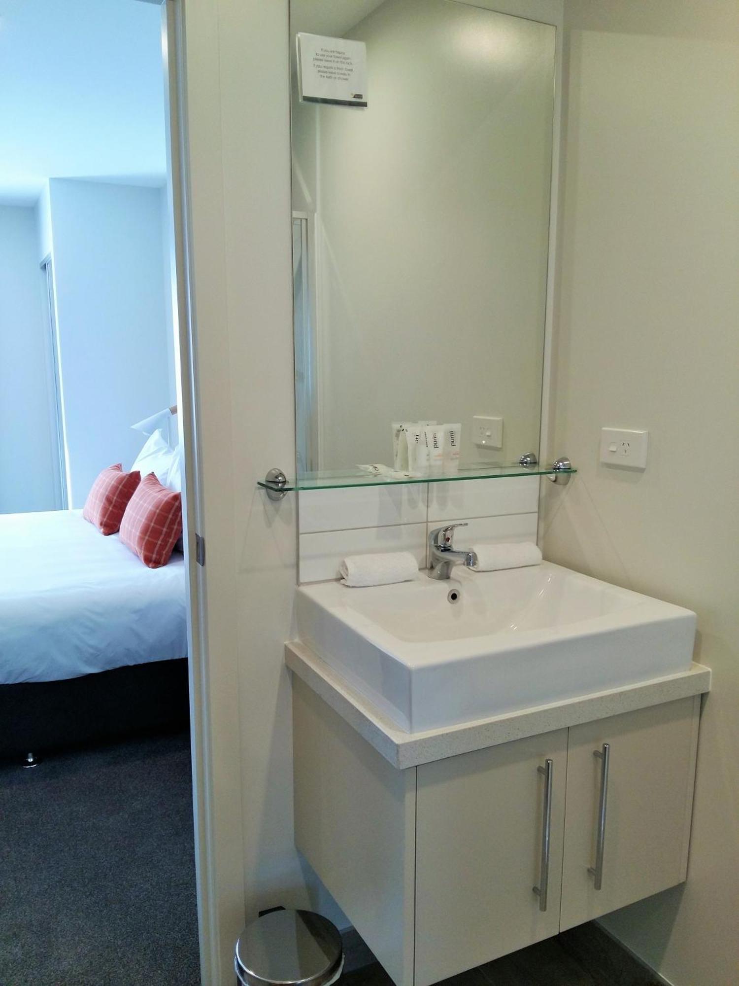 Quest Taupo Aparthotel Rom bilde