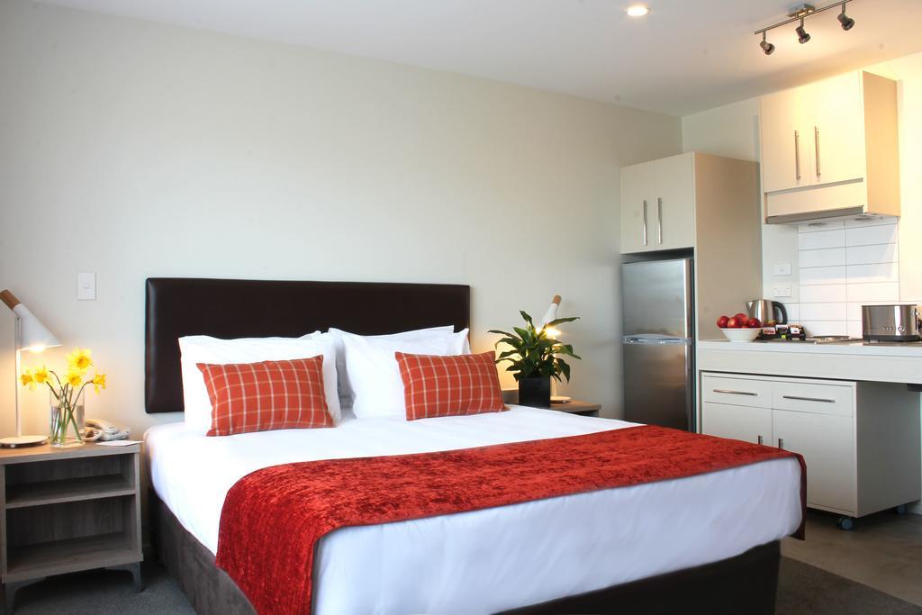 Quest Taupo Aparthotel Eksteriør bilde