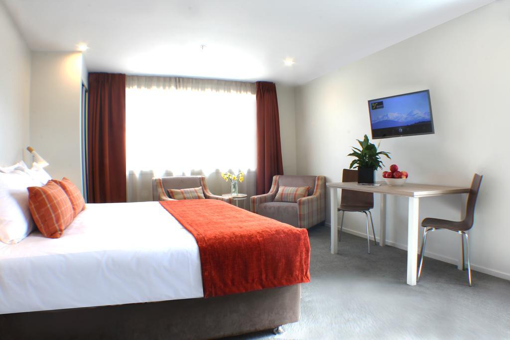 Quest Taupo Aparthotel Eksteriør bilde