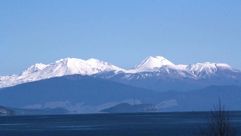 Quest Taupo Aparthotel Eksteriør bilde