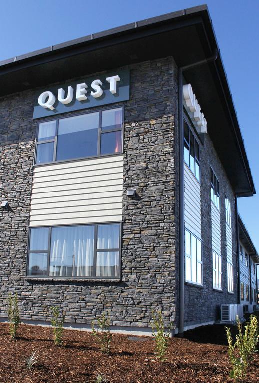 Quest Taupo Aparthotel Eksteriør bilde