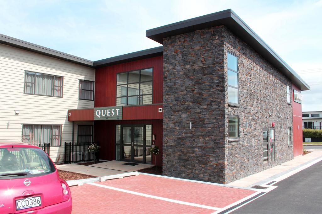 Quest Taupo Aparthotel Eksteriør bilde