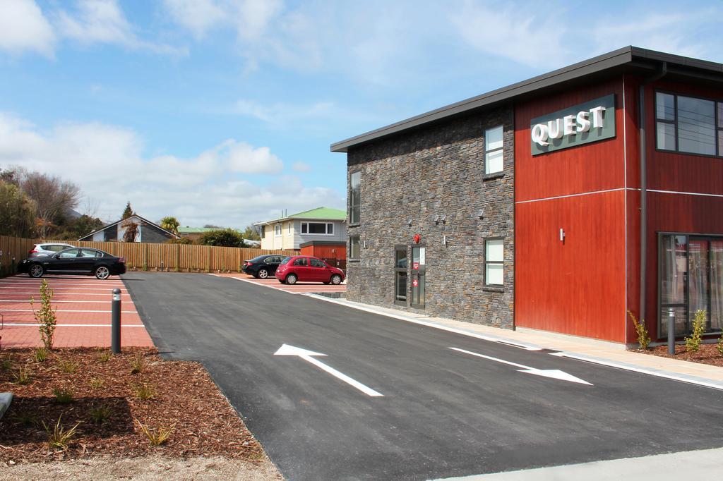 Quest Taupo Aparthotel Eksteriør bilde