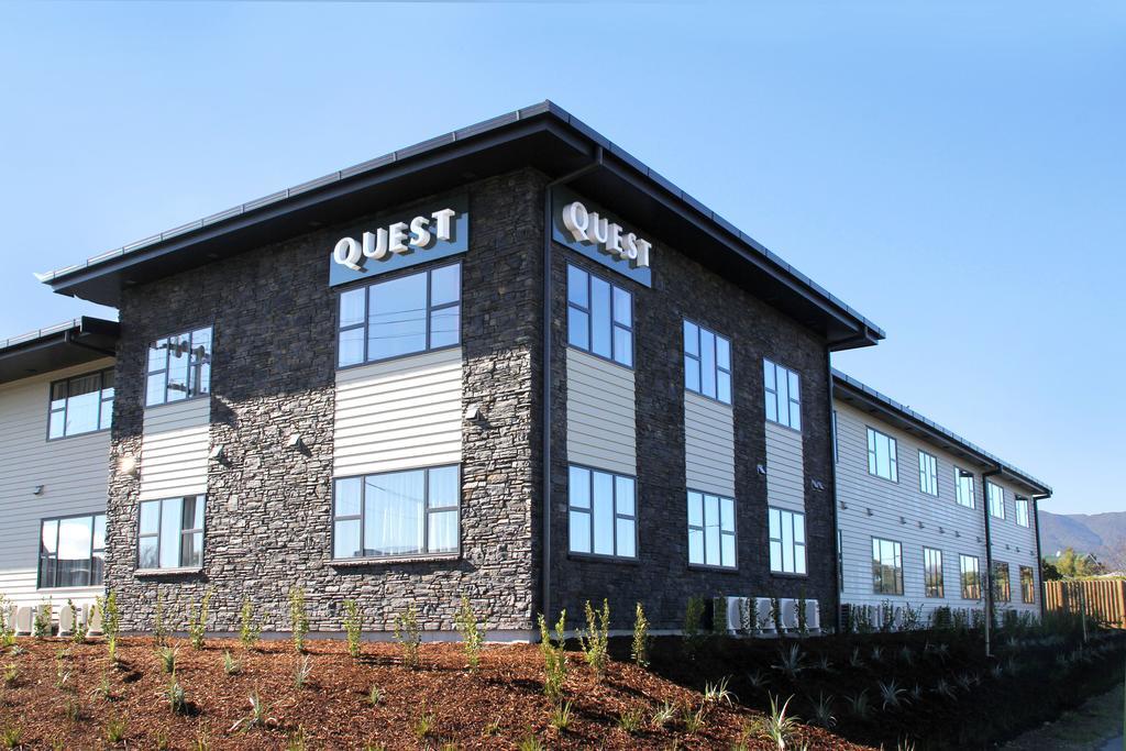Quest Taupo Aparthotel Eksteriør bilde