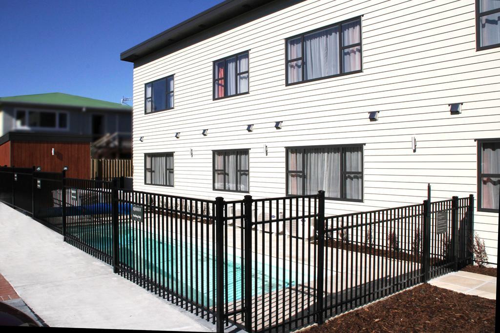 Quest Taupo Aparthotel Eksteriør bilde