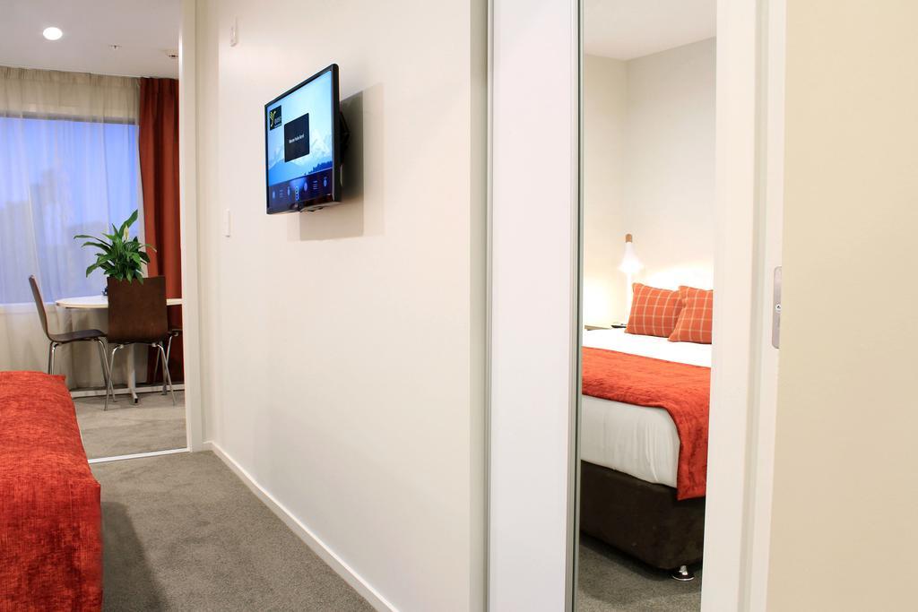 Quest Taupo Aparthotel Eksteriør bilde