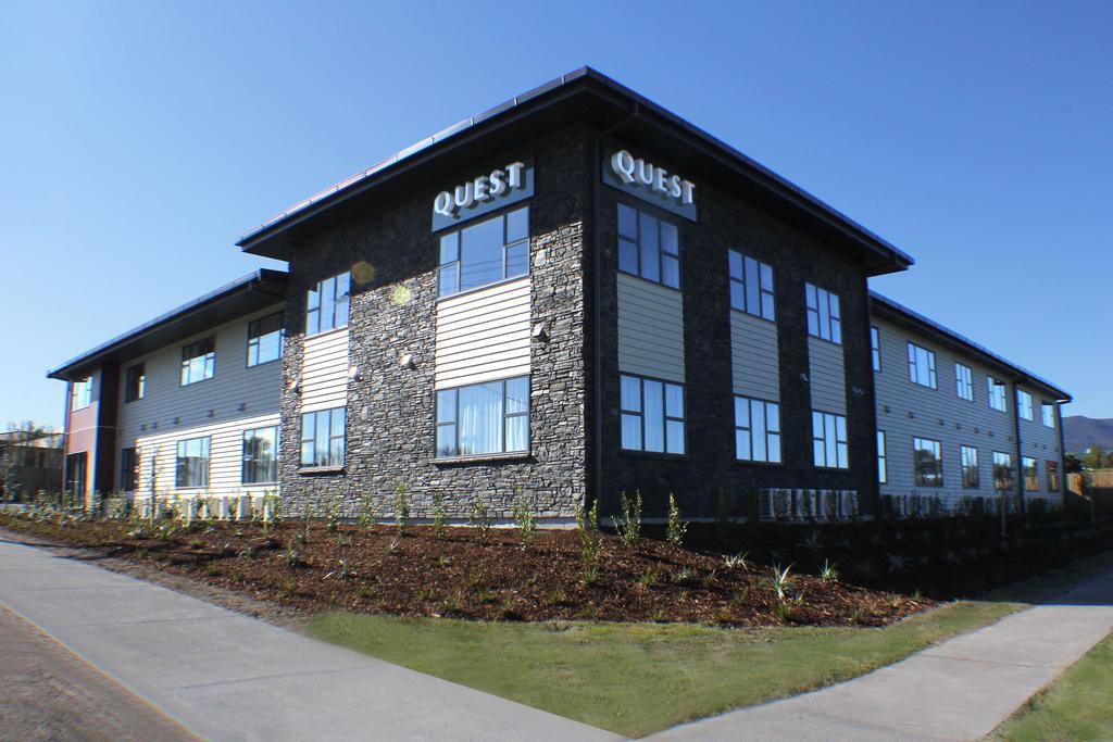 Quest Taupo Aparthotel Eksteriør bilde