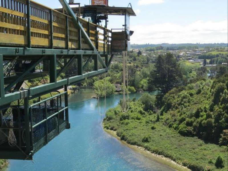Quest Taupo Aparthotel Eksteriør bilde