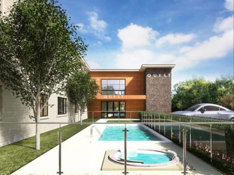 Quest Taupo Aparthotel Eksteriør bilde