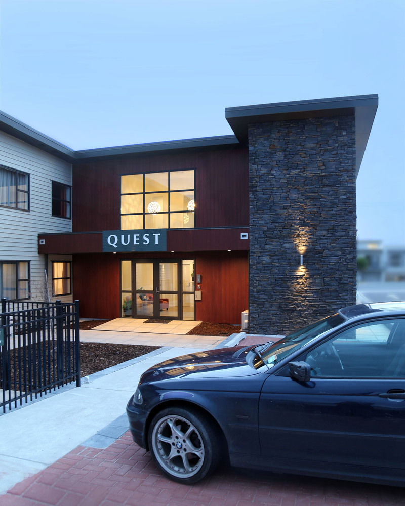 Quest Taupo Aparthotel Eksteriør bilde