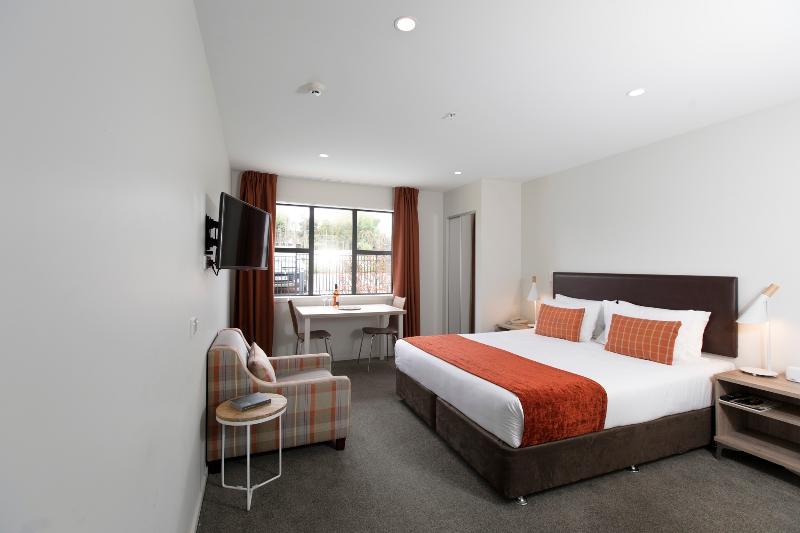 Quest Taupo Aparthotel Eksteriør bilde