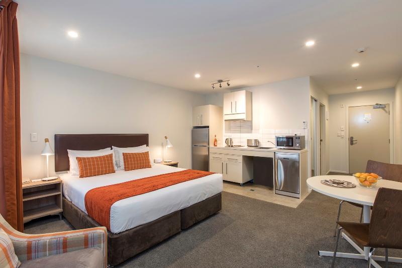 Quest Taupo Aparthotel Eksteriør bilde