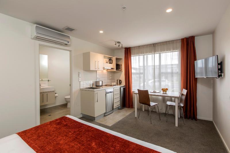 Quest Taupo Aparthotel Eksteriør bilde