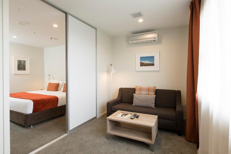 Quest Taupo Aparthotel Eksteriør bilde