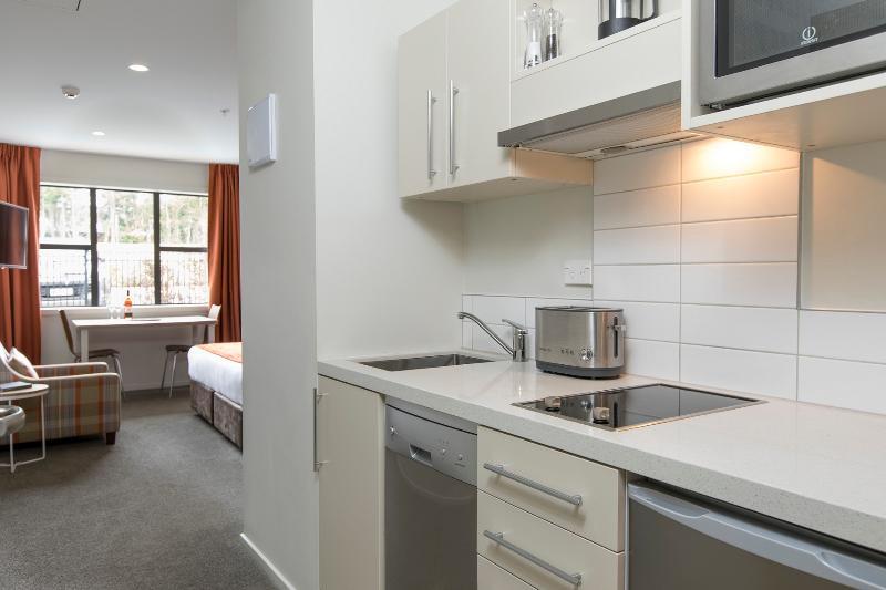 Quest Taupo Aparthotel Eksteriør bilde